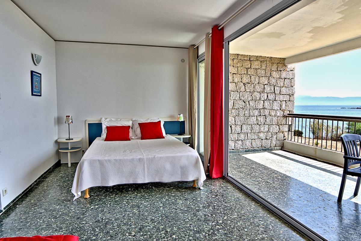 Hotel La Parata Ajaccio  Exterior foto